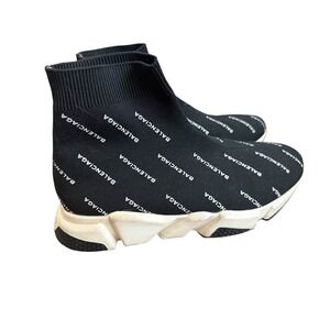 Balenciaga Speed Trainer Sock‎ Sneakers Men's Approx. Size 11.5